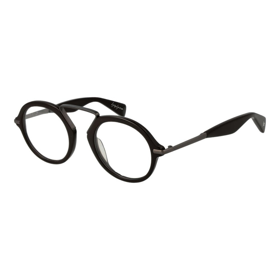 Yohji Yamamoto YO-1035529 Plastic frame eyeglasses in black