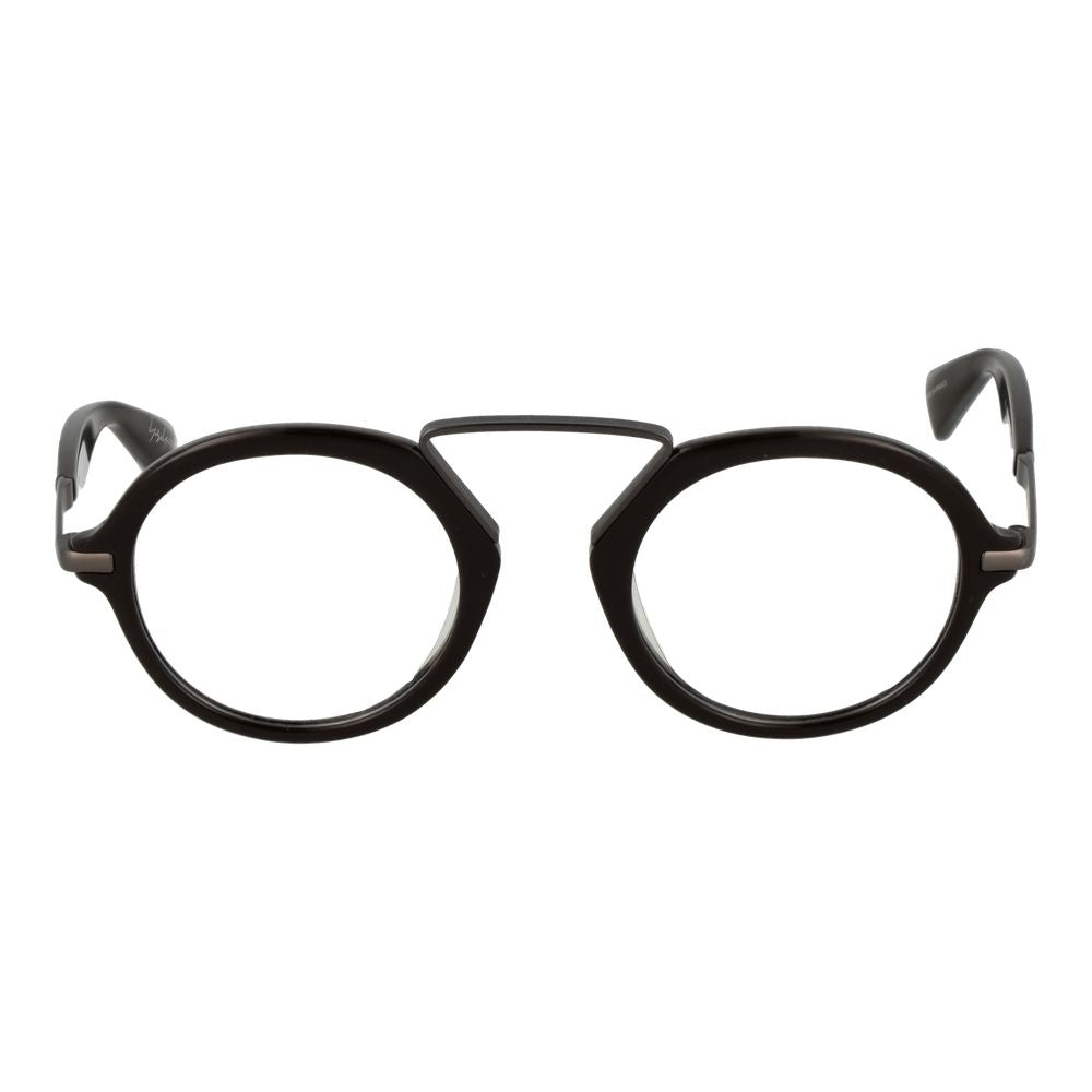 Brown Plastic Glasses (frames) Accessory