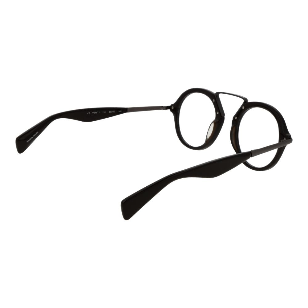 Brown Plastic Glasses (frames) Accessory