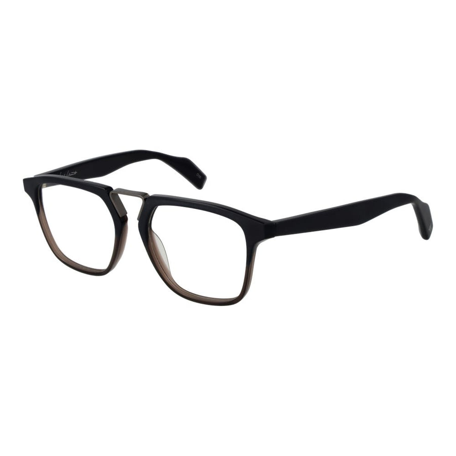 Yohji Yamamoto YO-1035546 Plastic eyeglasses in black