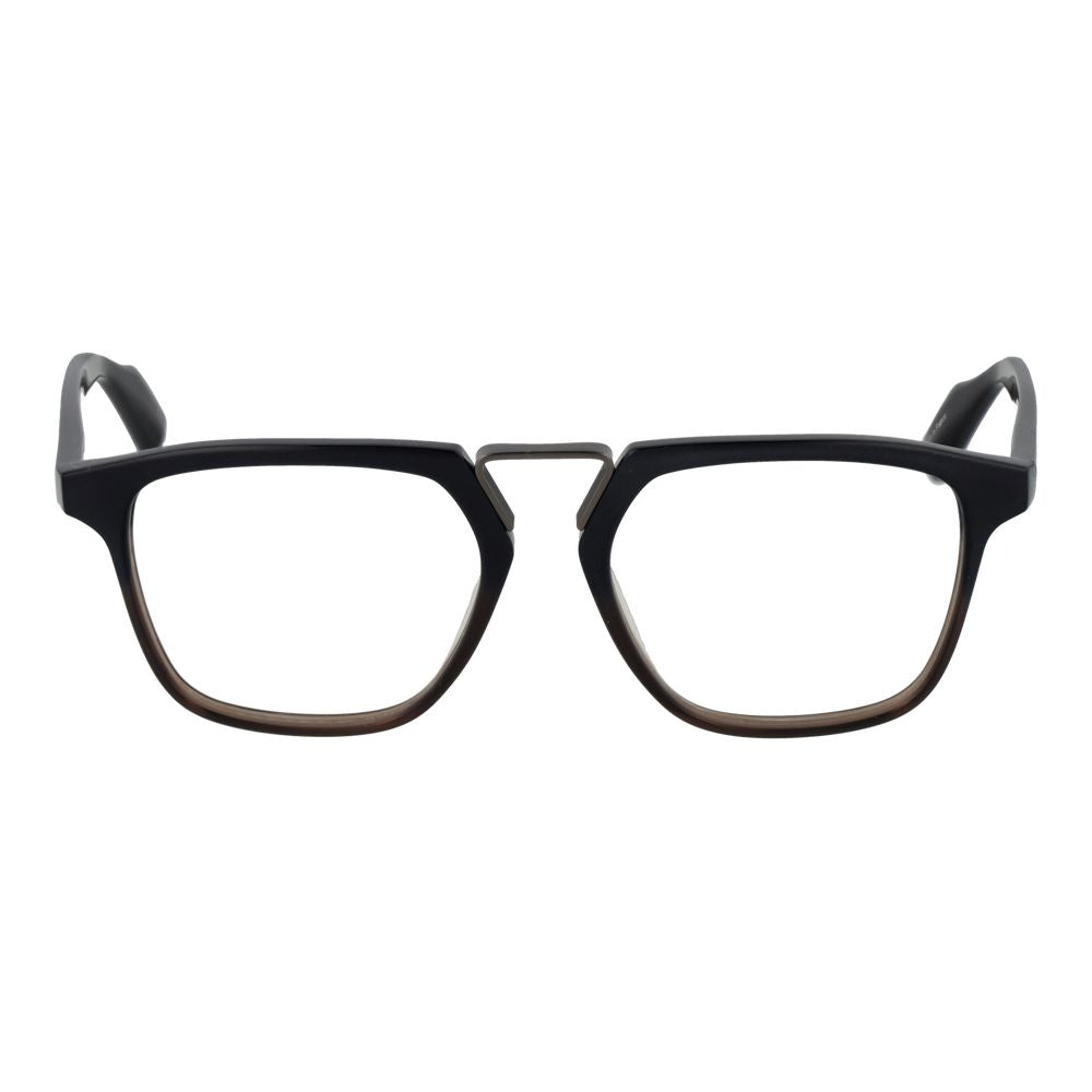 Black Plastic Glasses (frames) Accessory