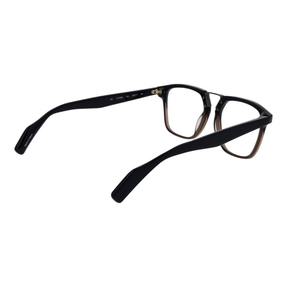Black Plastic Glasses (frames) Accessory
