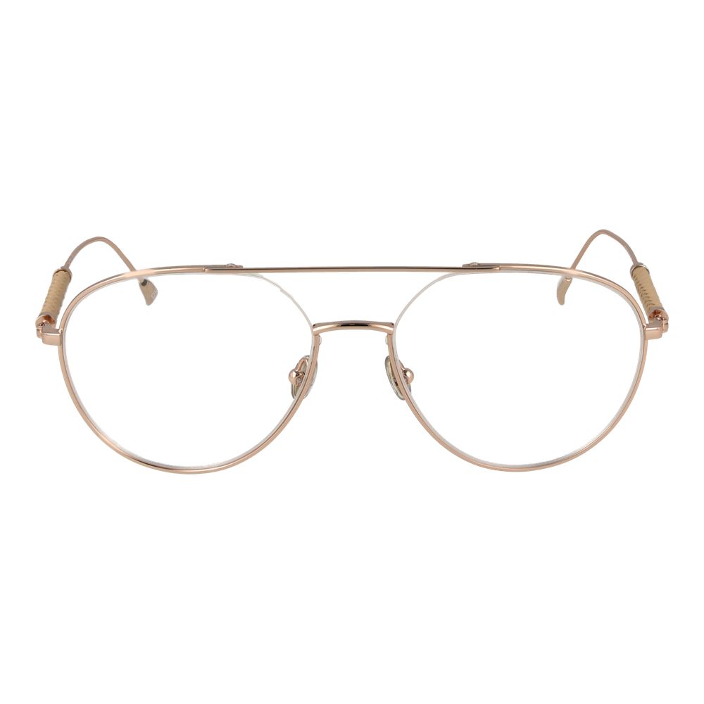 Rose Gold Metal Glasses (frames) Accessory