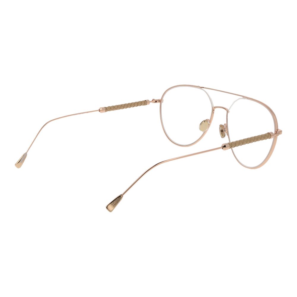 Rose Gold Metal Glasses (frames) Accessory