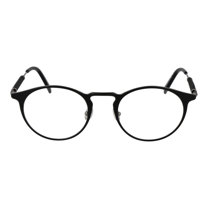 Black Metal Glasses (frames) Accessory