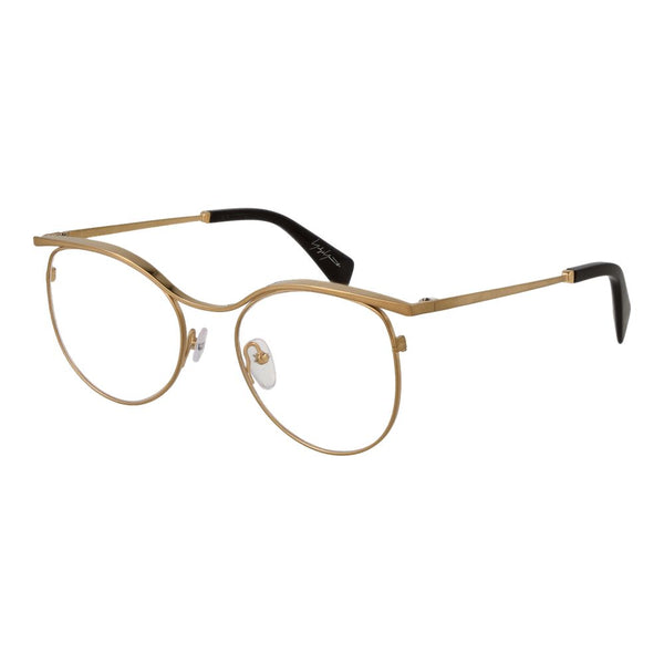 Yohji Yamamoto YO-1035672 Metal frame eyeglasses in gold