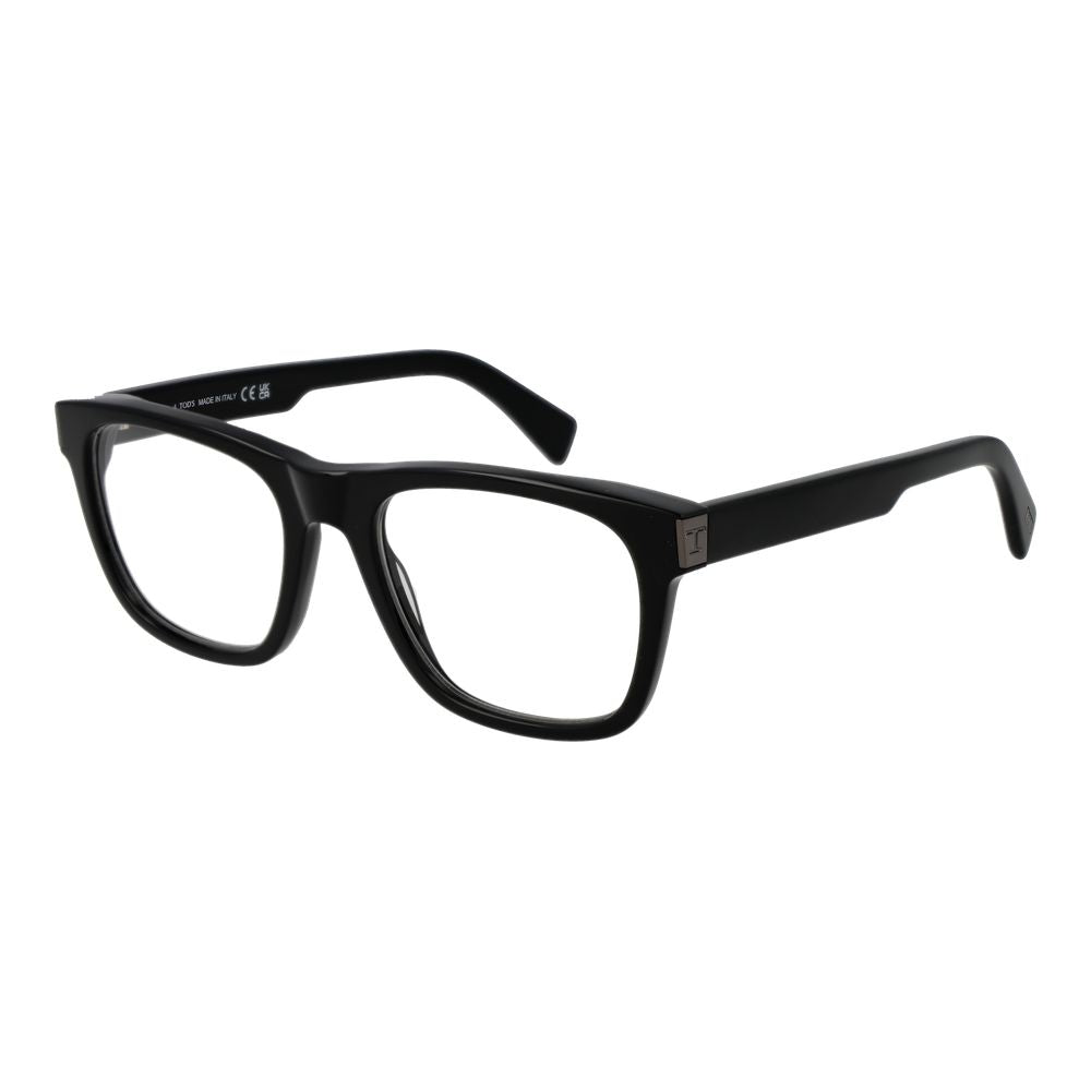 Black Acetate Glasses (frames) Accessory
