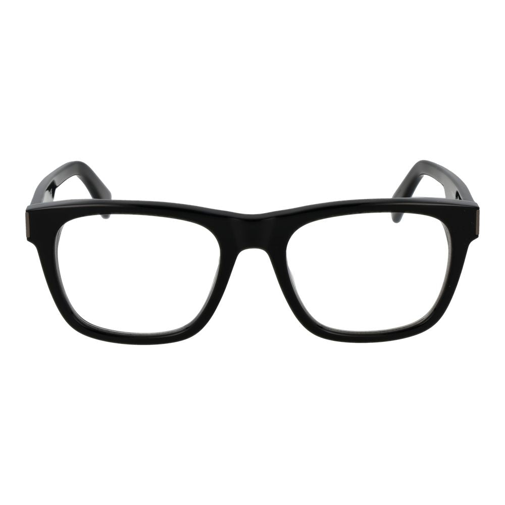Black Acetate Glasses (frames) Accessory