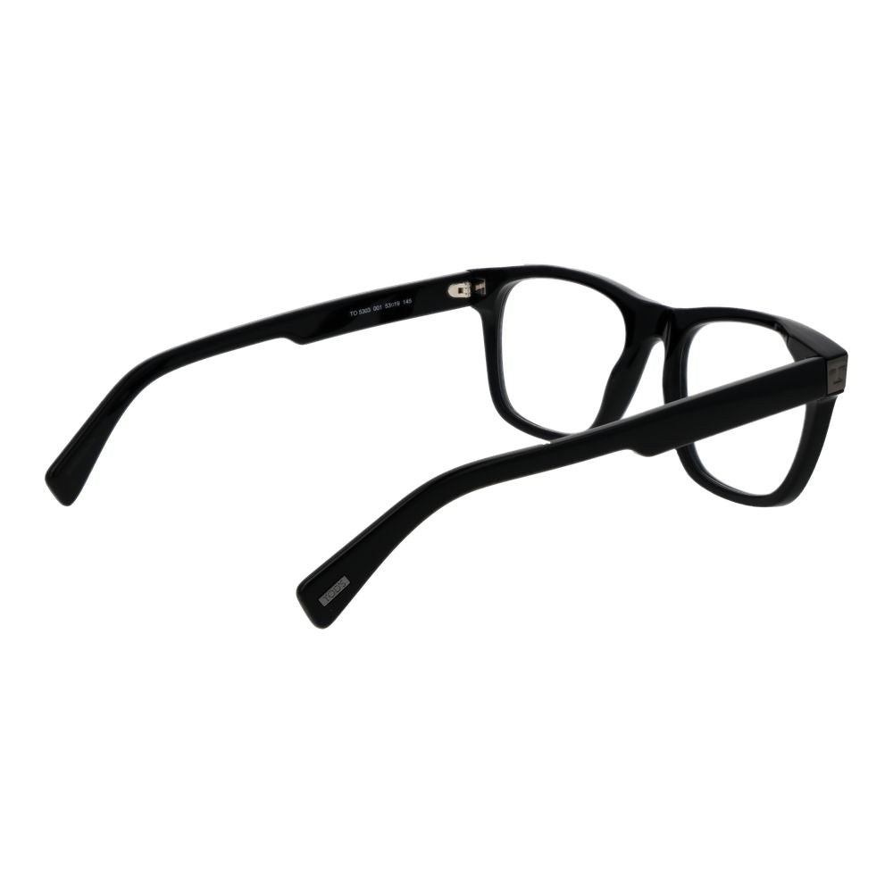 Black Acetate Glasses (frames) Accessory