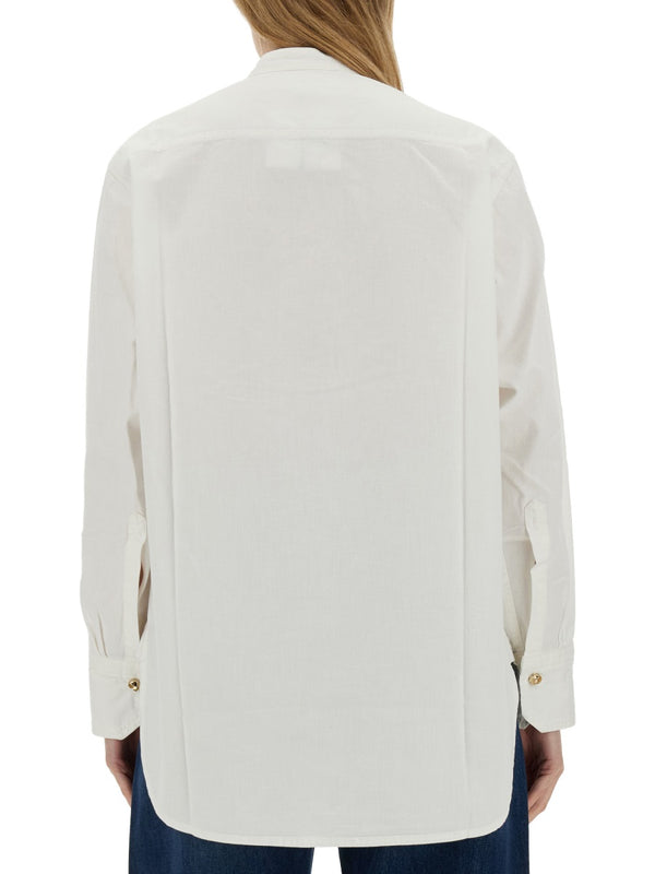 Cotton Shirt White