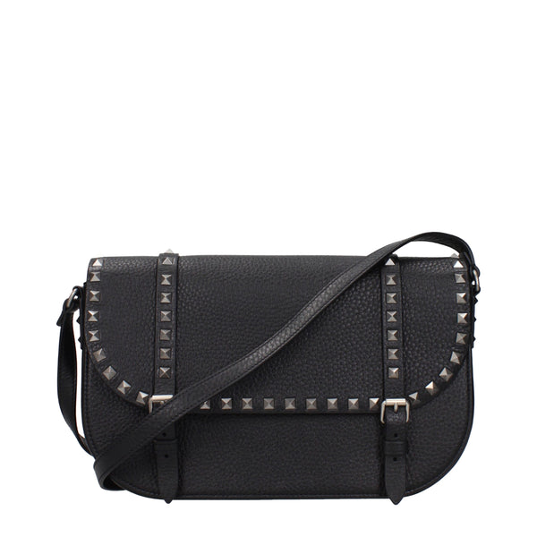 Valentino Garavani crossbody bag in black