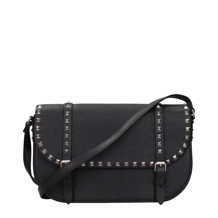Valentino Garavani crossbody bag in black