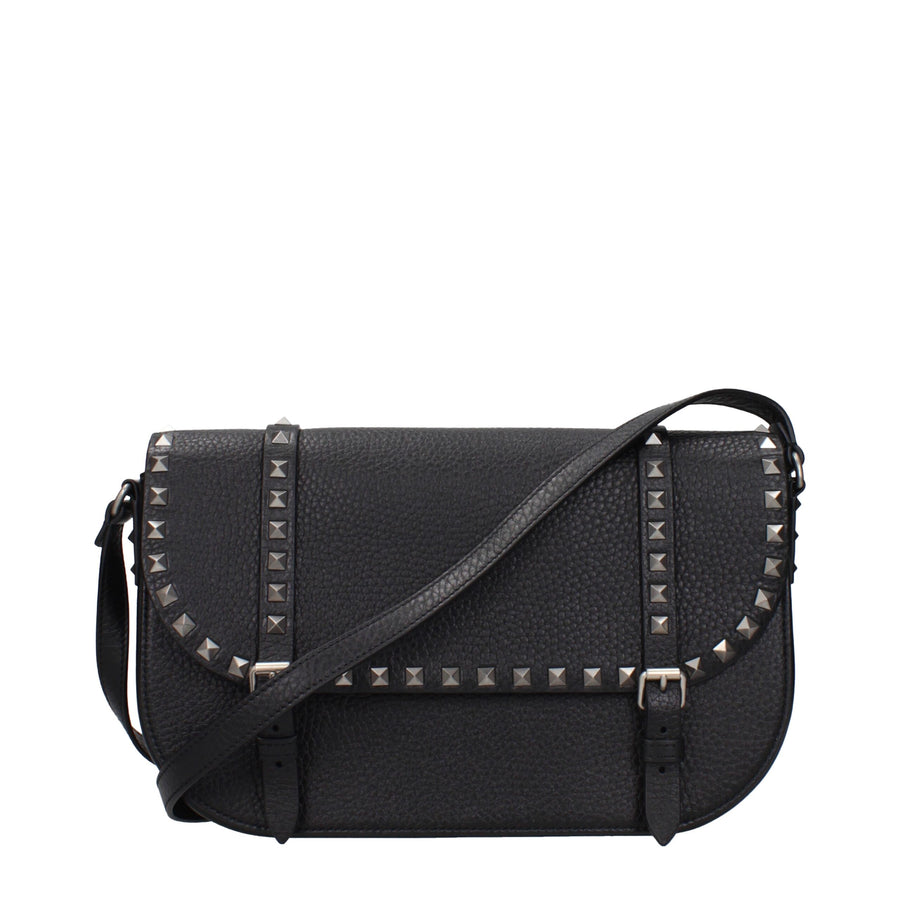 Valentino Garavani crossbody bag in black