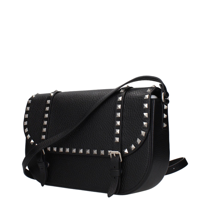 Valentino Garavani crossbody bag in black — view 2