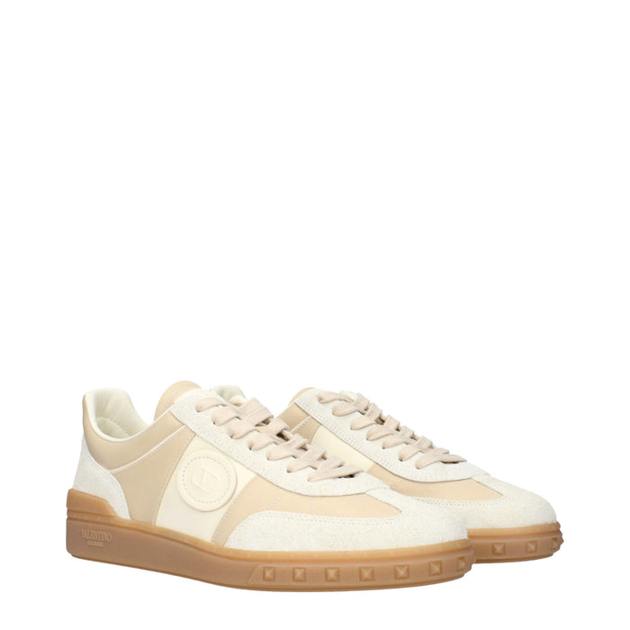 Valentino Garavani sneaker in beige — view 2