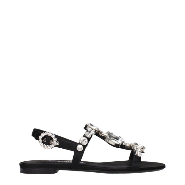 Dolce & Gabbana sandal in black