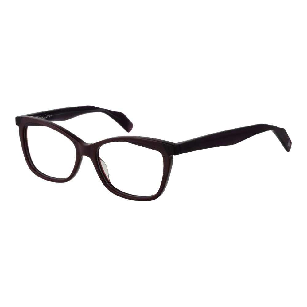 Brown Plastic Glasses (frames) Accessory