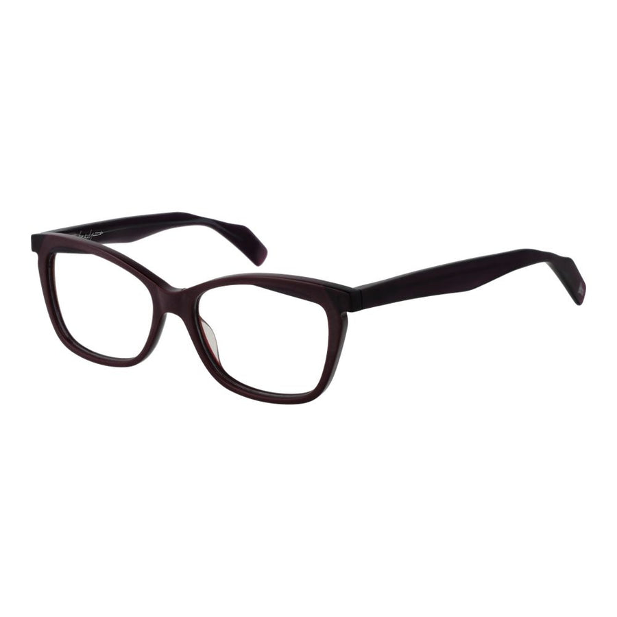 Yohji Yamamoto YO-1035557 Plastic eyeglasses in brown
