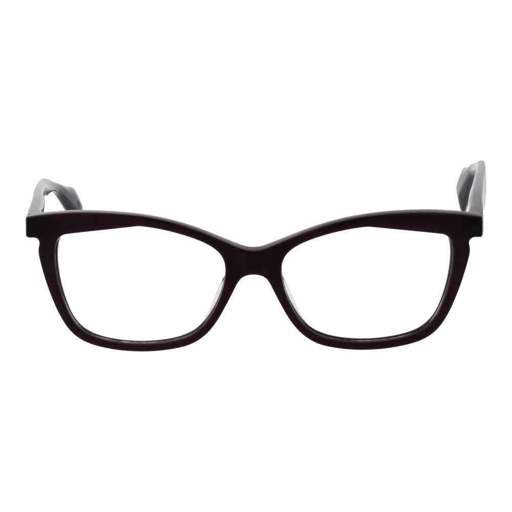 Brown Plastic Glasses (frames) Accessory