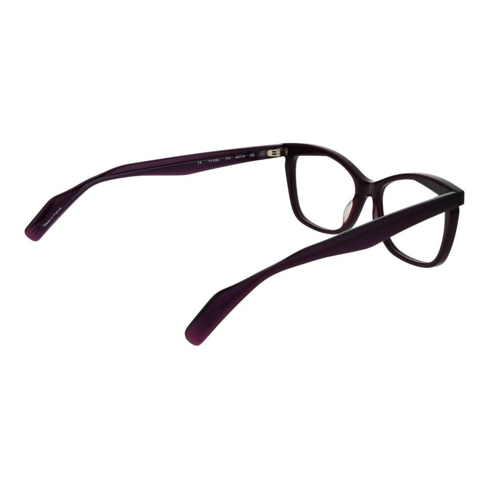 Brown Plastic Glasses (frames) Accessory
