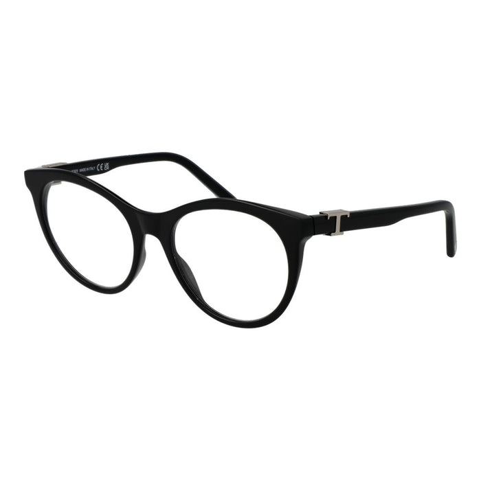 Tod's TO-1044782 Acetate frame eyeglasses in black
