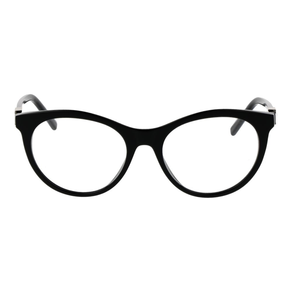 Black Acetate Glasses (frames) Accessory