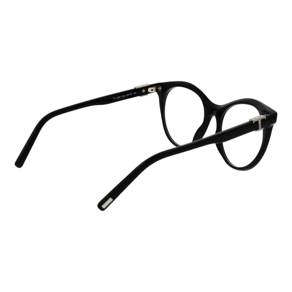 Black Acetate Glasses (frames) Accessory
