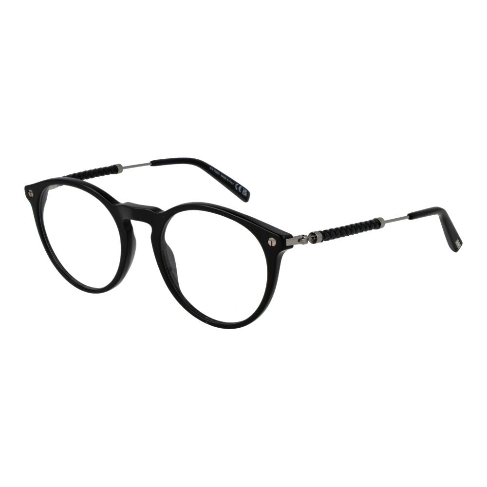 Black Acetate Glasses (frames) Accessory