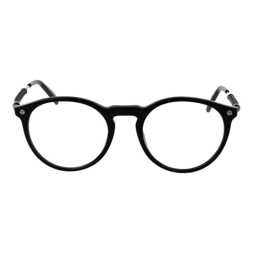 Black Acetate Glasses (frames) Accessory