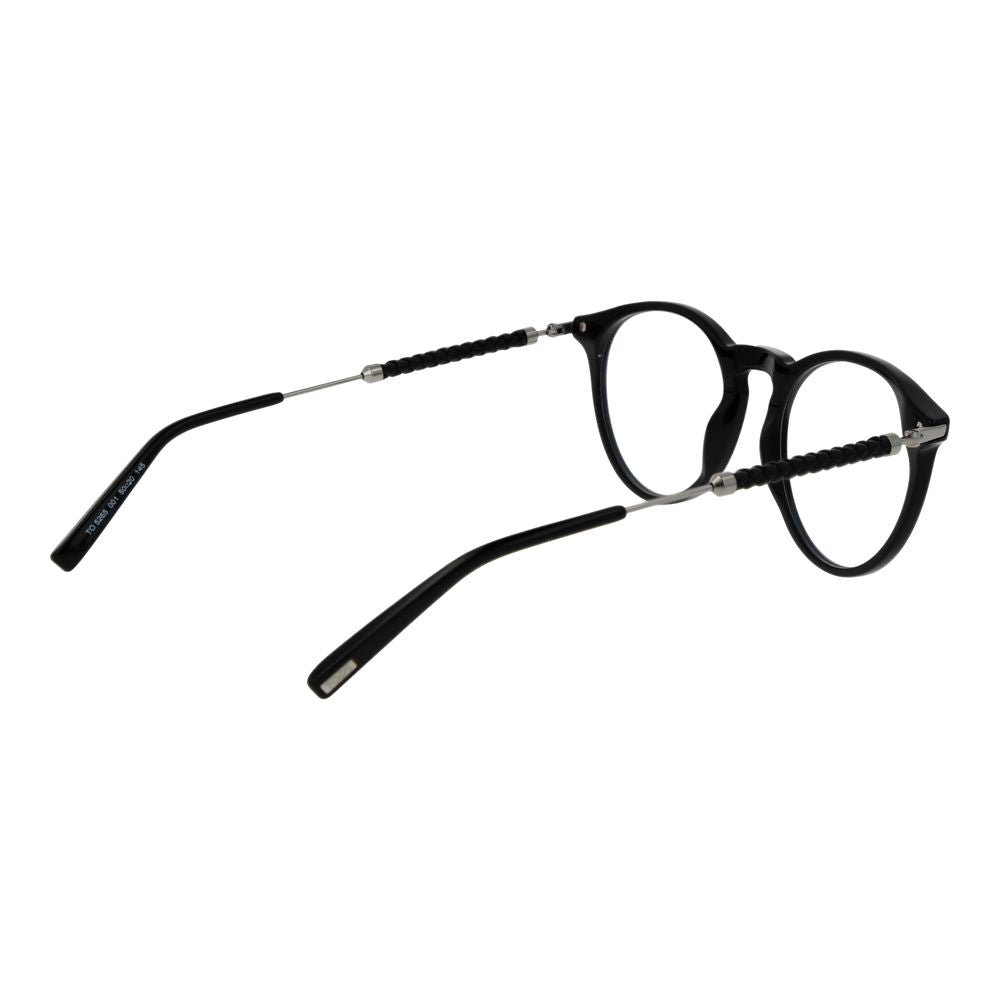 Black Acetate Glasses (frames) Accessory