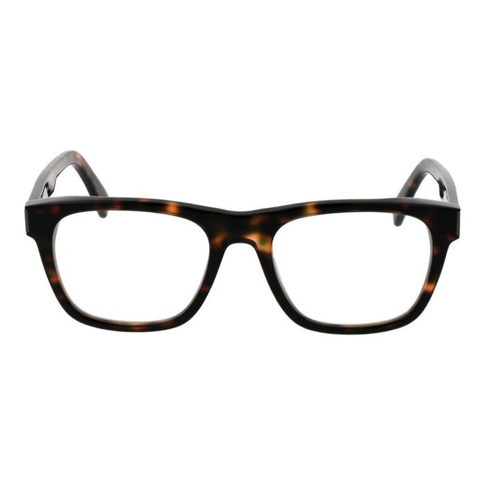 Tod's TO-1044785 Acetate frame eyeglasses in brown — view 2