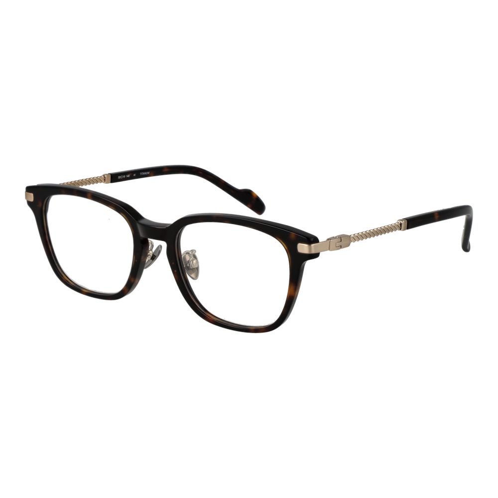 Brown Metal Glasses (frames) Accessory