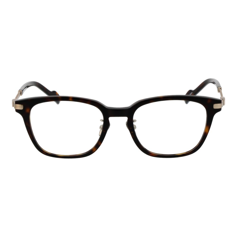 Brown Metal Glasses (frames) Accessory