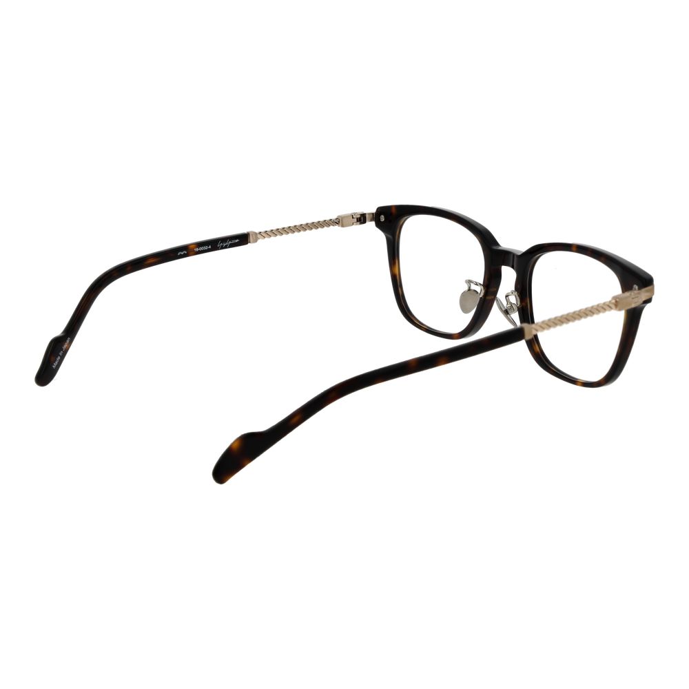 Brown Metal Glasses (frames) Accessory