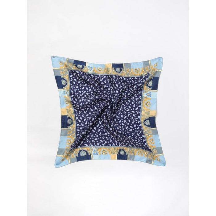 Etro Silk scarf in blue