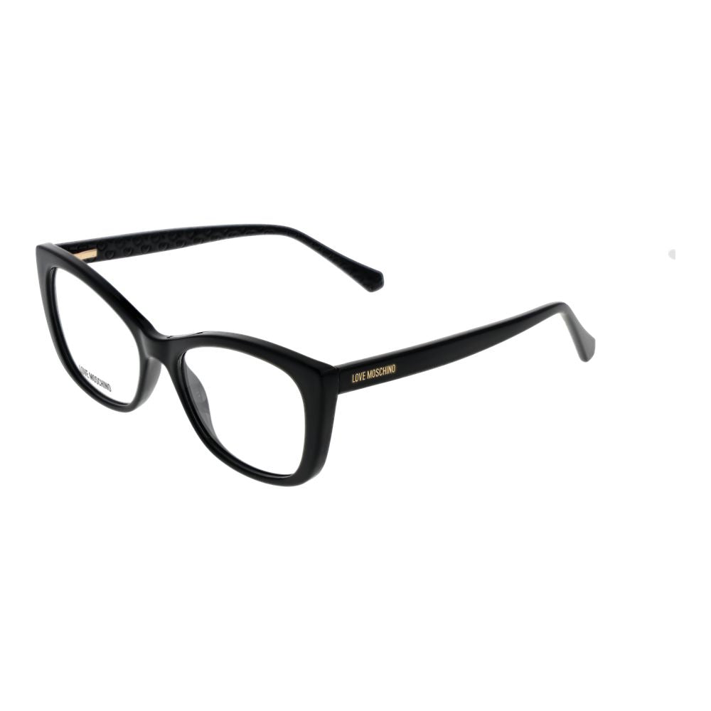 Black Cellulose Propionate Glasses (frames) Accessory