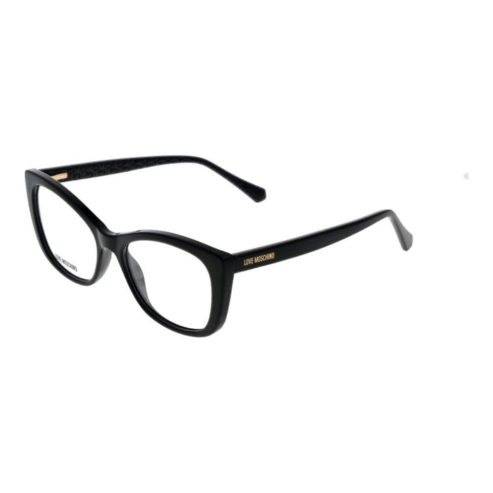 Black Cellulose Propionate Glasses (frames) Accessory