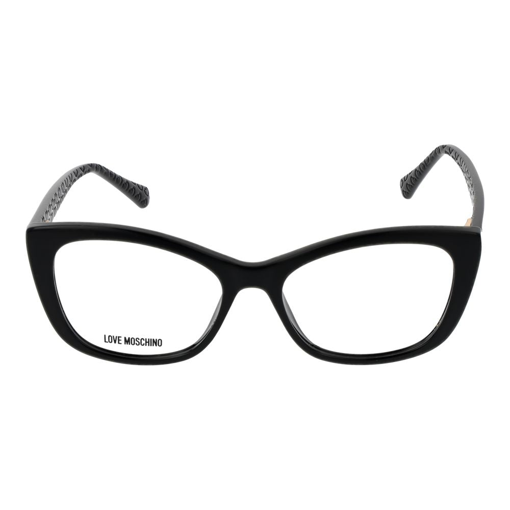 Black Cellulose Propionate Glasses (frames) Accessory