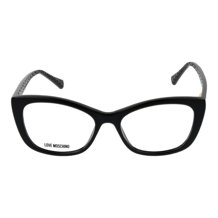 Black Cellulose Propionate Glasses (frames) Accessory