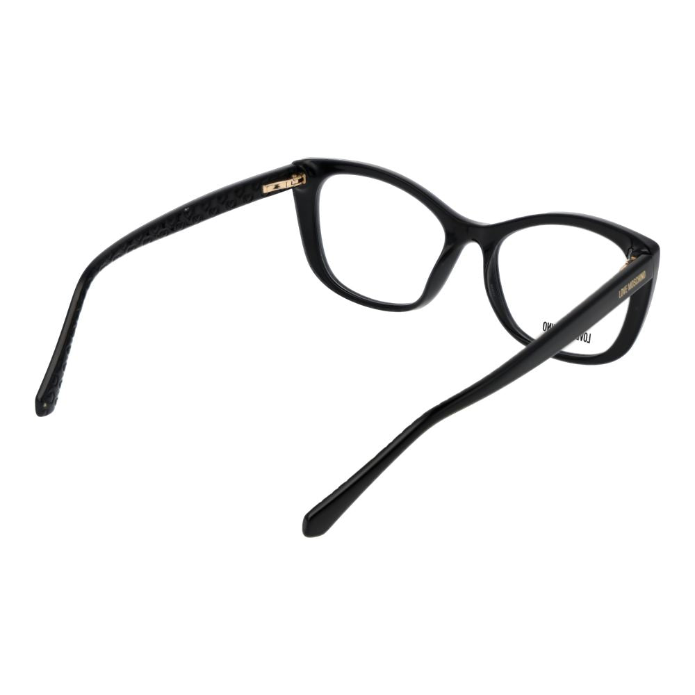 Black Cellulose Propionate Glasses (frames) Accessory