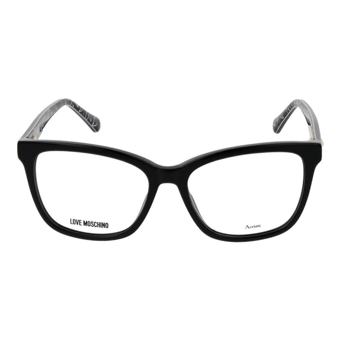 Black Acetate Glasses (frames) Accessory
