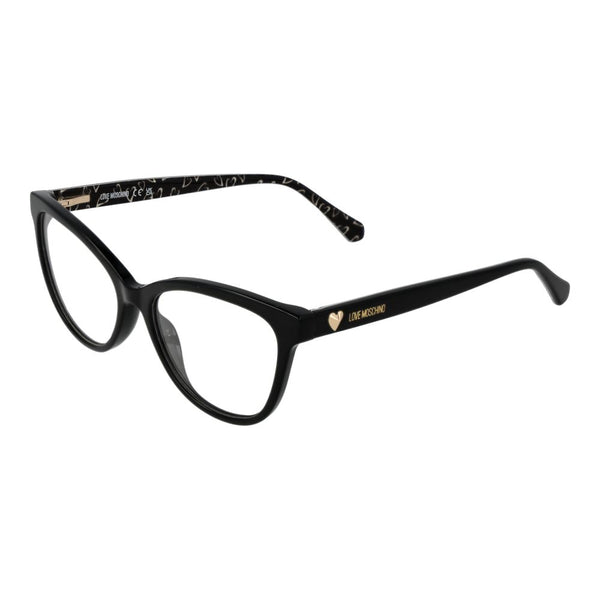 Love Moschino MO-1056771 Acetate frame eyeglasses in black