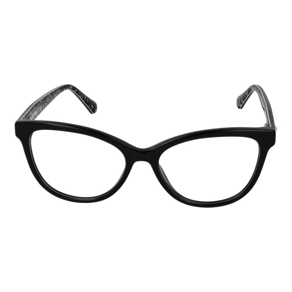 Black Acetate Glasses (frames) Accessory