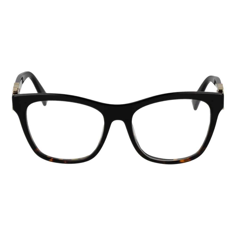 Black Acetate Glasses (frames) Accessory