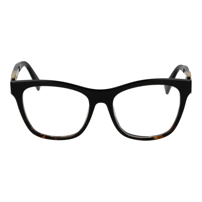 Tod's TO-1044784 Acetate frame eyeglasses in black — view 2
