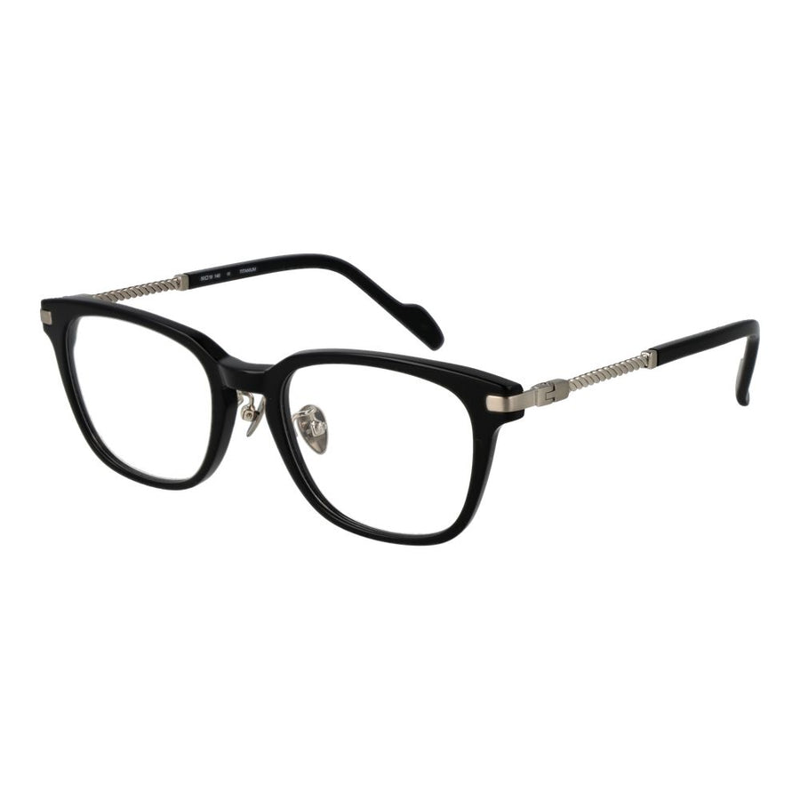 Yohji Yamamoto YO-1035617 Plastic frame eyeglasses in black