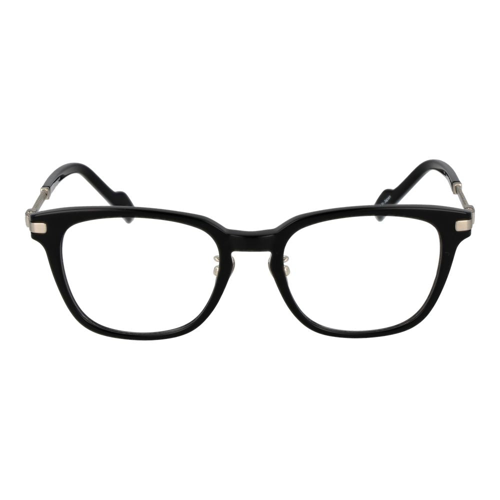 Black Plastic Glasses (frames) Accessory