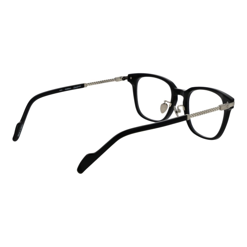 Black Plastic Glasses (frames) Accessory