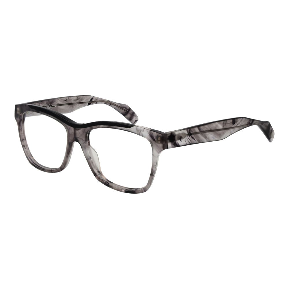 Gray Acetate Glasses (frames) Accessory