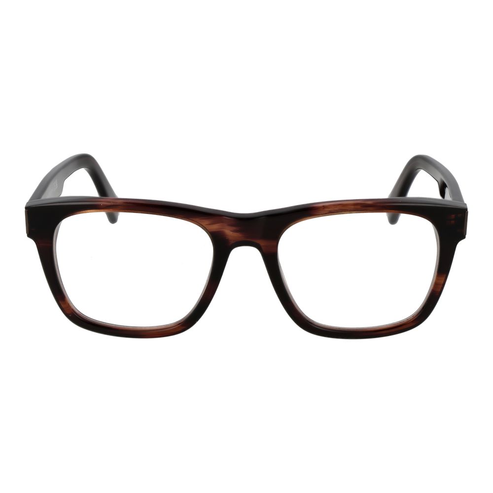Tod's TO-1061091 eyeglasses in brown — view 2